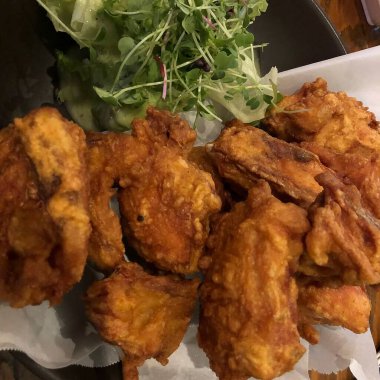 Doğa ve şehir manzarası 