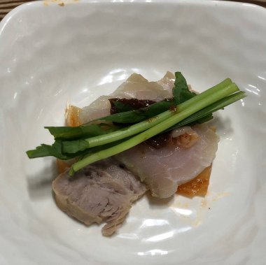 Doğa ve şehir manzarası 