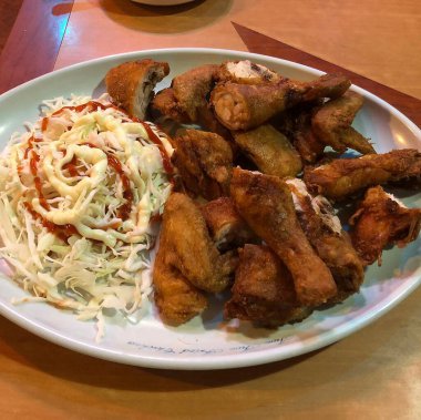 Doğa ve şehir manzarası 