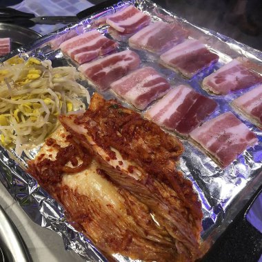 Doğa ve şehir manzarası 