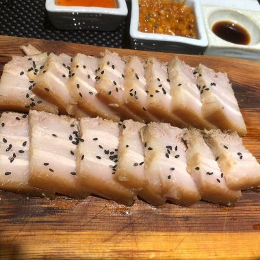 Doğa ve şehir manzarası 