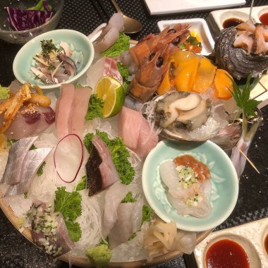 Doğa ve şehir manzarası 