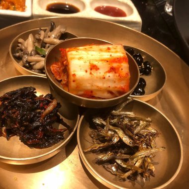 Doğa ve şehir manzarası 