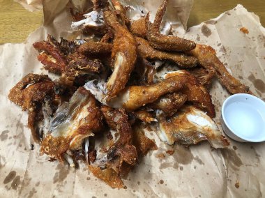 Doğa ve şehir manzarası 