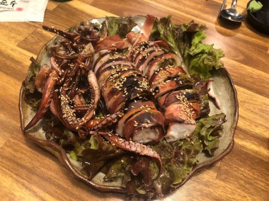 Doğa ve şehir manzarası 