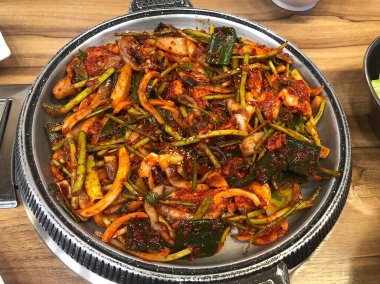 Doğa ve şehir manzarası 