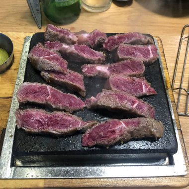 Doğa ve şehir manzarası 