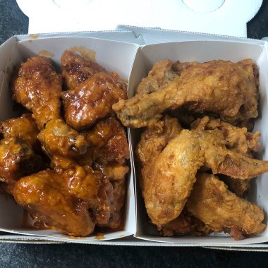 Doğa ve şehir manzarası 