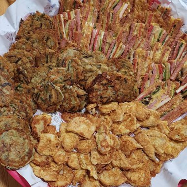 Doğa ve şehir manzarası 