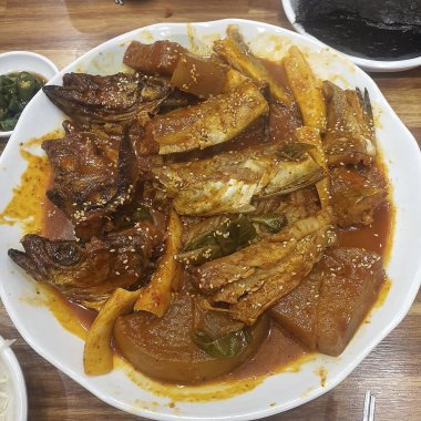 Doğa ve şehir manzarası 