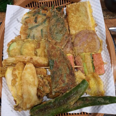 Doğa ve şehir manzarası 