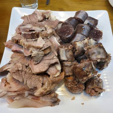 Doğa ve şehir manzarası 