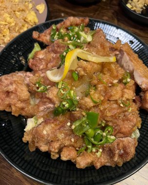 Doğa ve şehir manzarası 