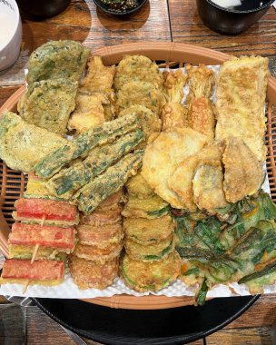 Doğa ve şehir manzarası 