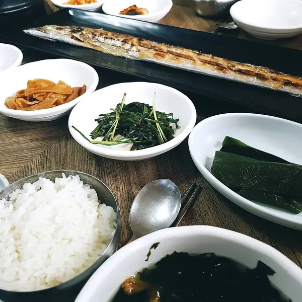 Doğa ve şehir manzarası 