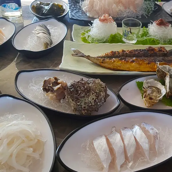 Doğa ve şehir manzarası 