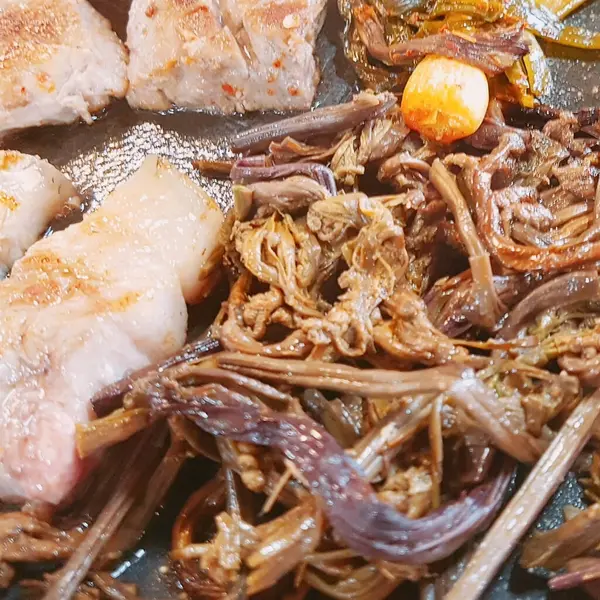 Doğa ve şehir manzarası 