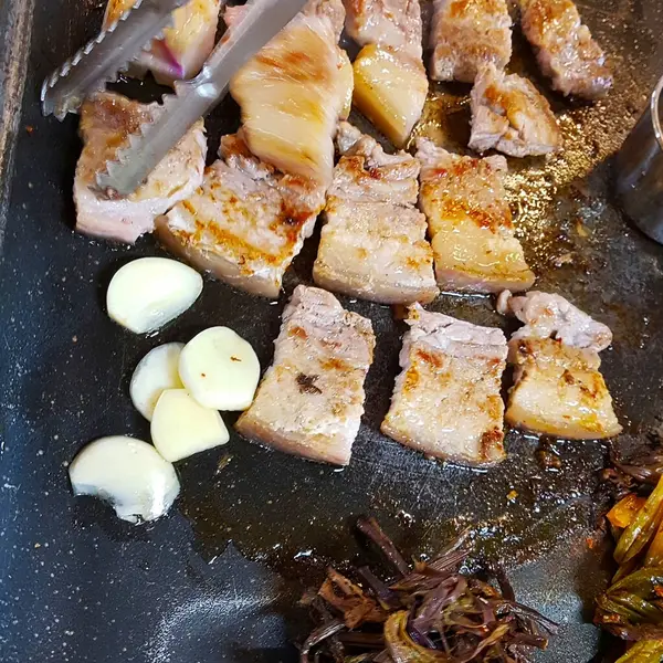 Doğa ve şehir manzarası 