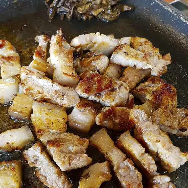 Doğa ve şehir manzarası 