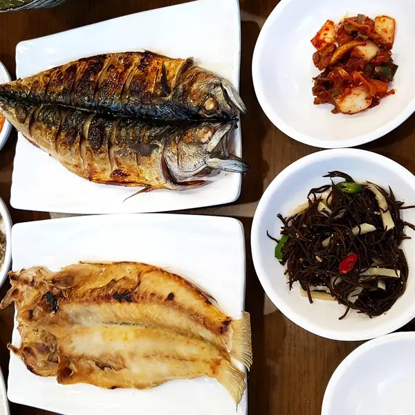 Doğa ve şehir manzarası 