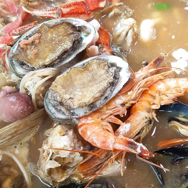 Doğa ve şehir manzarası 