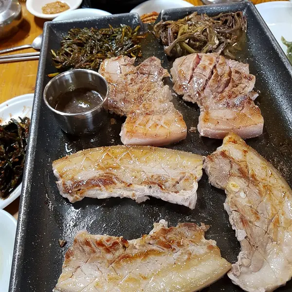 Doğa ve şehir manzarası 