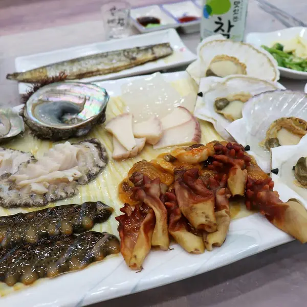 Doğa ve şehir manzarası 