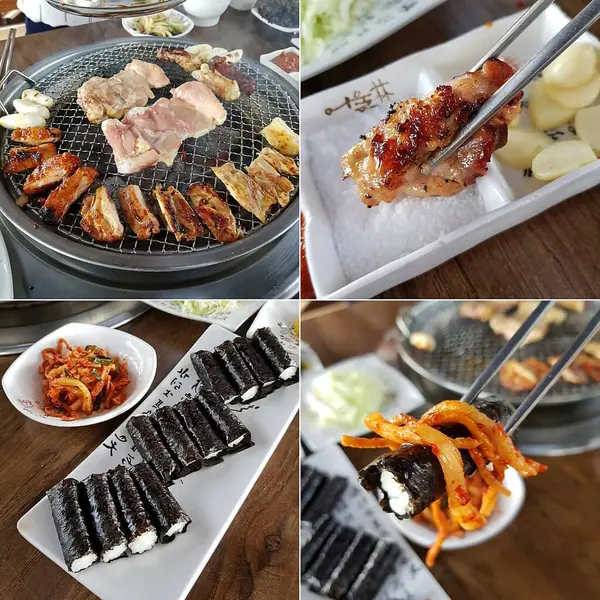 Doğa ve şehir manzarası 