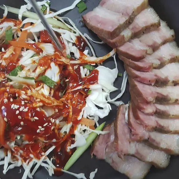 Doğa ve şehir manzarası 