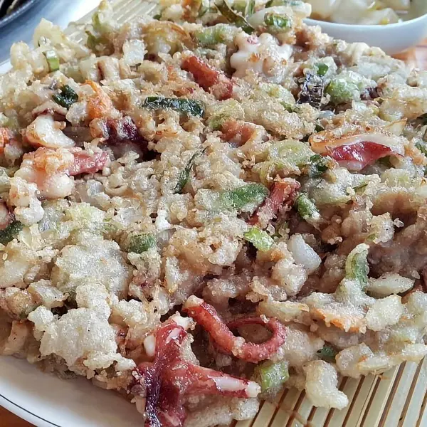 Doğa ve şehir manzarası 