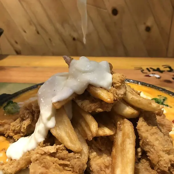 Doğa ve şehir manzarası 