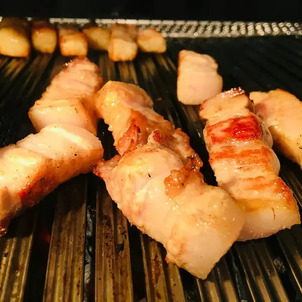 Doğa ve şehir manzarası 