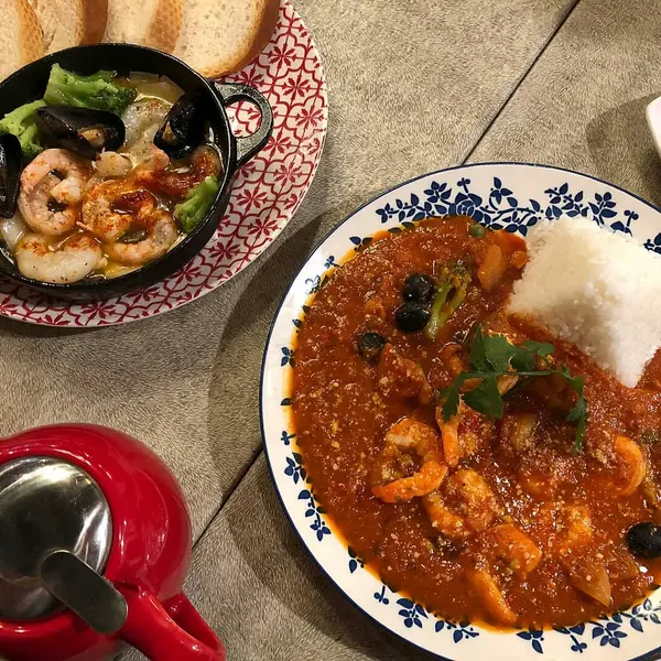 Doğa ve şehir manzarası 