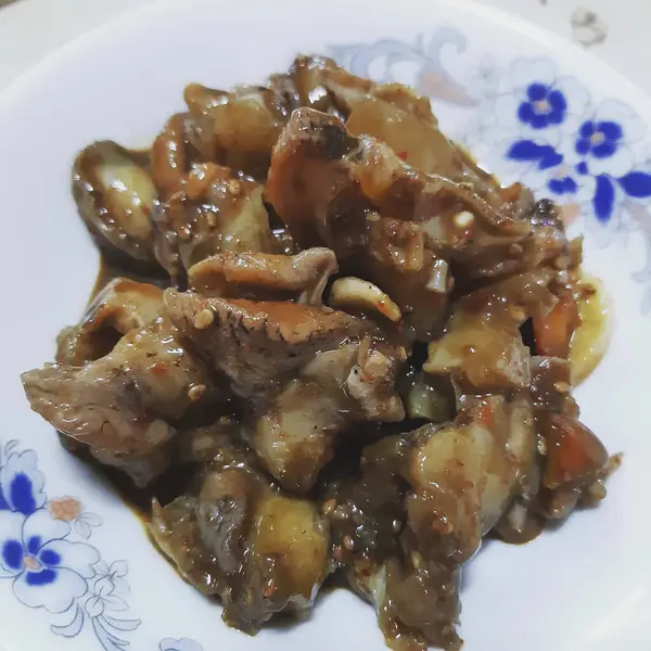 Doğa ve şehir manzarası 