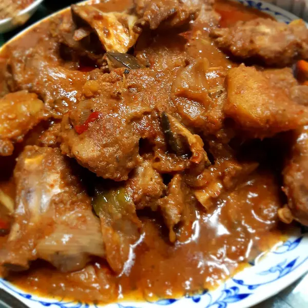 Doğa ve şehir manzarası 