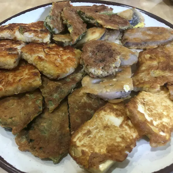 Doğa ve şehir manzarası 