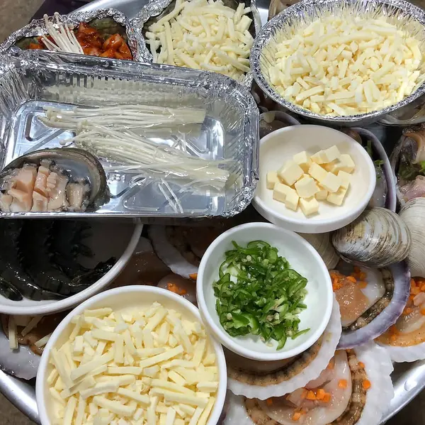 Doğa ve şehir manzarası 