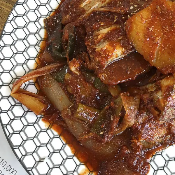 Doğa ve şehir manzarası 