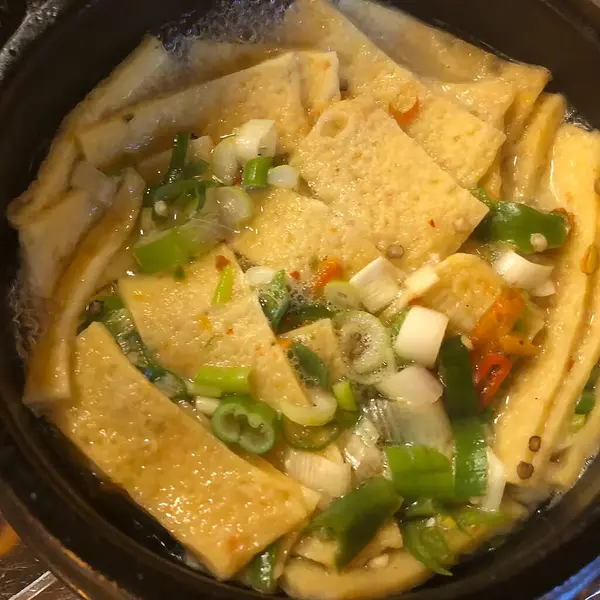 Doğa ve şehir manzarası 