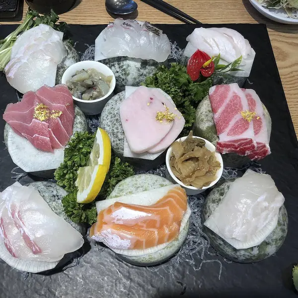 Doğa ve şehir manzarası 