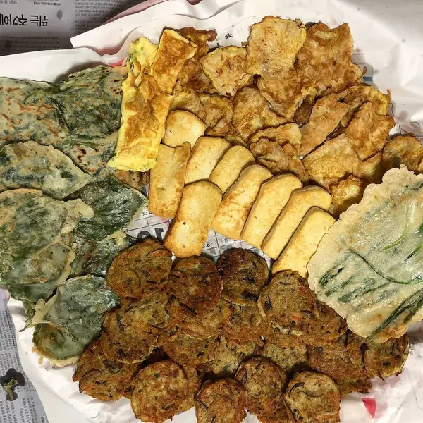 Doğa ve şehir manzarası 