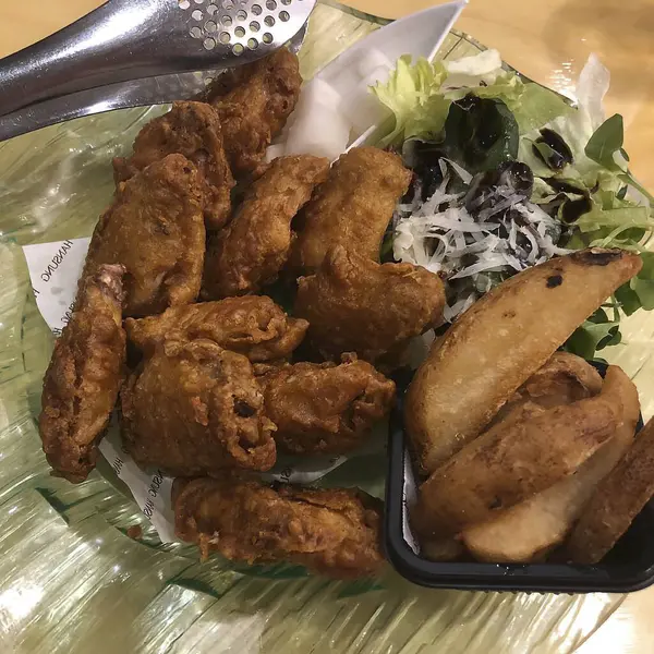 Doğa ve şehir manzarası 