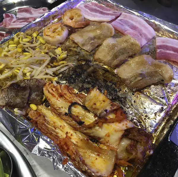 Doğa ve şehir manzarası 