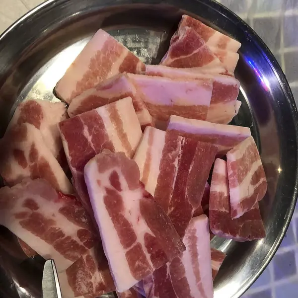 Doğa ve şehir manzarası 