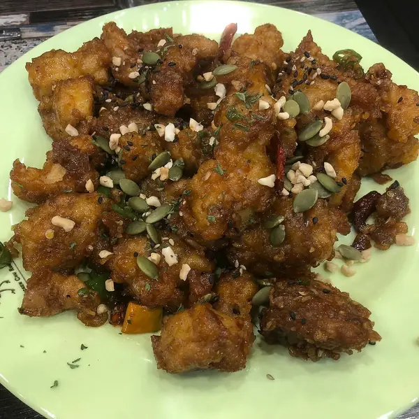 Doğa ve şehir manzarası 