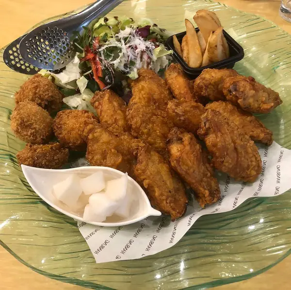 Doğa ve şehir manzarası 