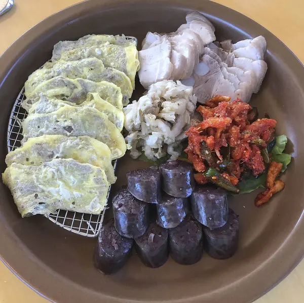 Doğa ve şehir manzarası 