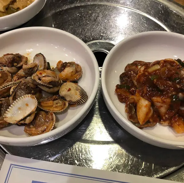 Doğa ve şehir manzarası 