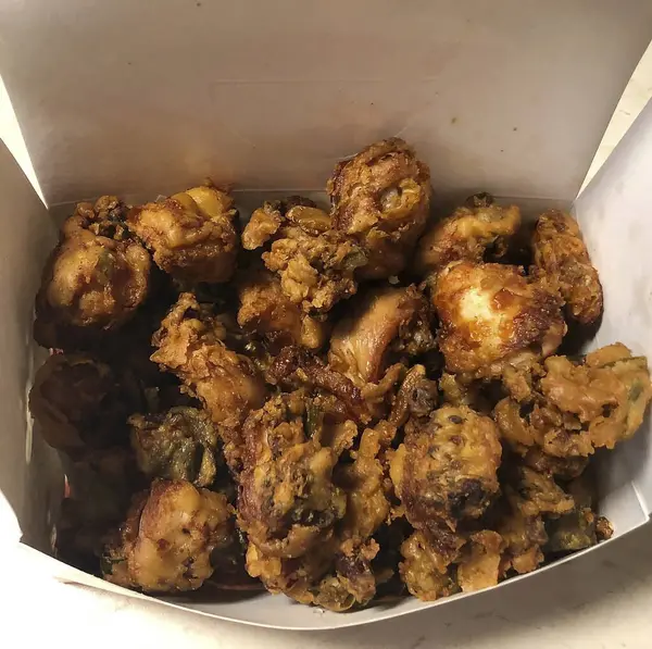 Doğa ve şehir manzarası 