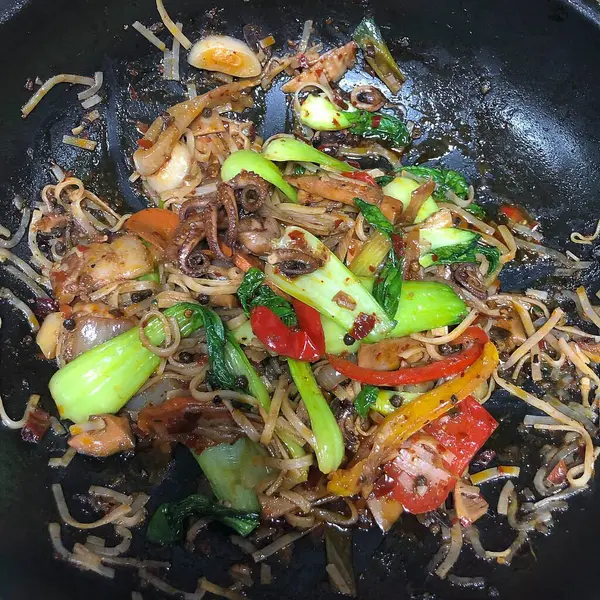 Doğa ve şehir manzarası 